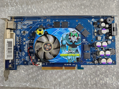 Xfx pine geforce - geforce, xt