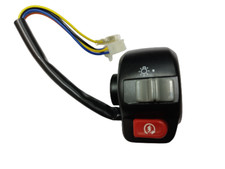 Schaltereinheit rechts Derbi