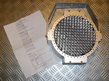 LED PAR-Strahler Slim Line, Verkor NE-112C,