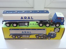 siku ARAL BENZINTANKWAGEN -