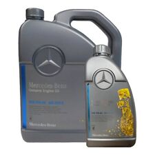 Mercedes-Benz Genuine Engine Oil 5W-40 MB 229.5 - 6 Liter  | MB OEM 229.5