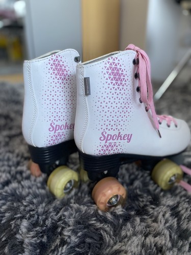 Pinke rollschuhe - rollschuhe, 37