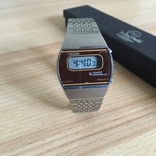 NOS Citizen Quartz Crystron LC