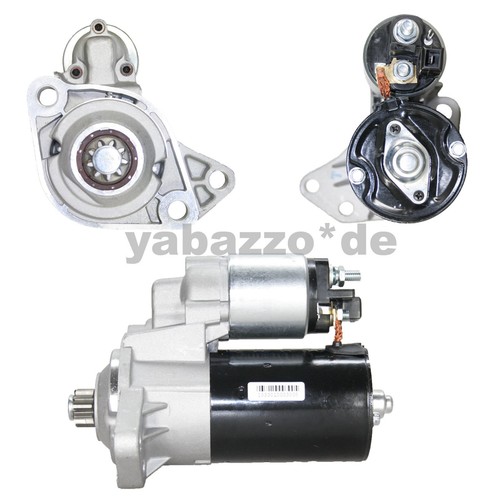Starter anlasser golf - vw,