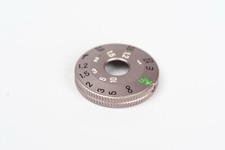 Contax G 1  Focus dial