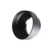 Gegenlicht Blende 52mm Gummi