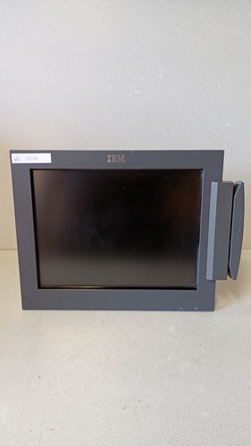 Ibm lcd monitor 4820 - ibm,