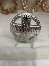 (2227) Verdienstkreuz in SILBERFARBEND