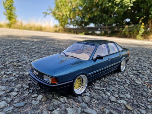 Audi tiefer tuning mit - 1:18, 80