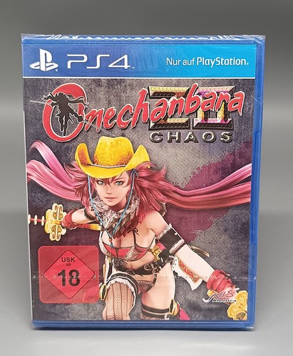 Onechanbara zii chaos - onechanbara, ps4