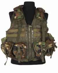 Weste tactical mod system 8 - weste, 'mod.system'(8