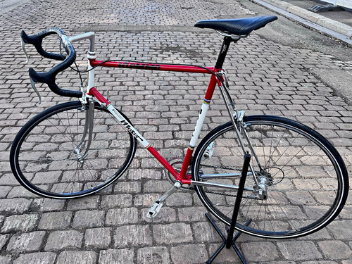 Rennrad francesco moser 84 - rennrad,
