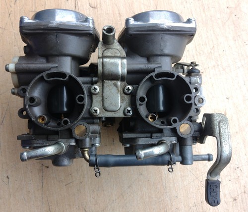 Mikuni vergaser von - vergaser, yamaha