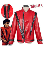 Michael Jackson Thriller Jacke