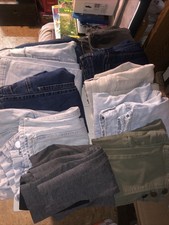 Paket Konvolut 10 Strumpfhosen Gr. 164 XS S Set Mädchen Teen Hosen Jeans Modern