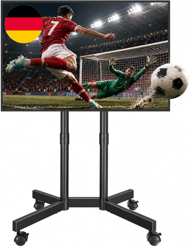 Bontec ständer rollbar - tv,