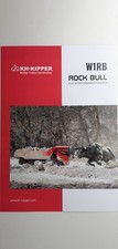 KH-Kipper: W1RB Rock Bull (Prospekt); 2024