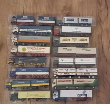 Herpa & Wiking LKW Konvolut 32