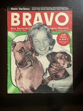 Bravo Nr. 22/1957 Romy