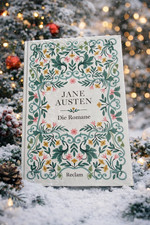 Jane Austen Gesamtausgabe zum