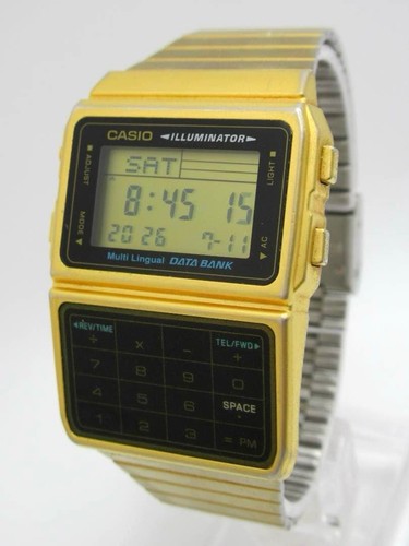 Casio dbc 611g - casio, data