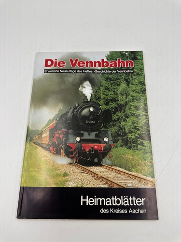 Die vennbahn heimatblätter - die,