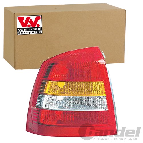 Van wezel rückleuchte - wezel,