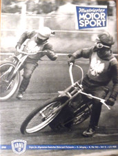 ILLUSTRIERTER MOTORSPORT 10 -