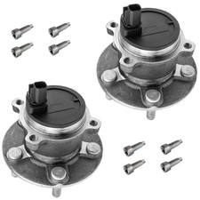 2 Radnabe hinten für Ford Mondeo MK4 Stufenheck Turnier links rechts Hinterachse