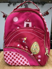 Kinderkoffer Trolley Lilliputiens, TOP