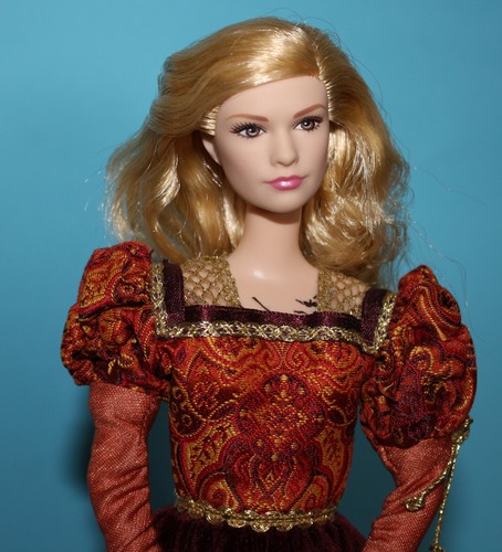 Barbie cinderella doll - doll, cgt55