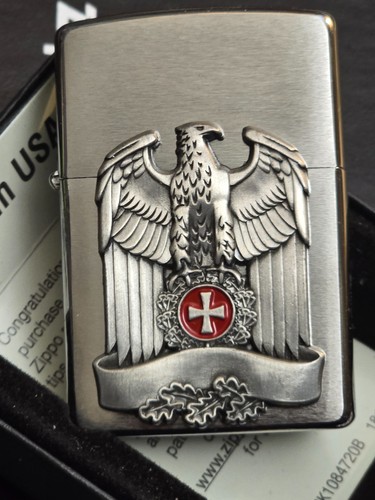 Zippo adler reichsadler - zippo,