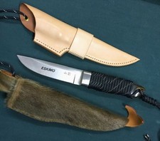 Al Mar Eskimo Messer mit