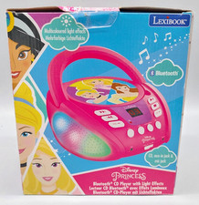 Lexibook RCD109DP Disney CD