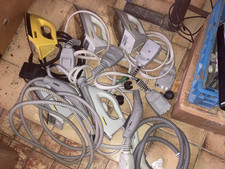 Bügeleisen und Schläuche