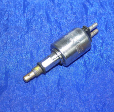 Leerlaufabschaltventil ZK 12956 Vergaser Solex 4A1 Mercedes 280 W114 W116 W123