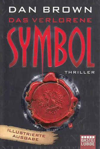 Das verlorene symbol - das,