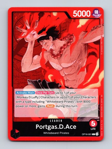 Tcg one piece karte - one,