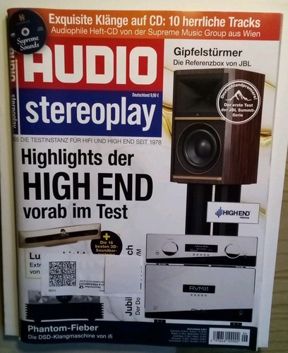 Audio und stereoplay - audio,