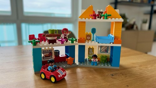 Lego duplo set - set, 10835