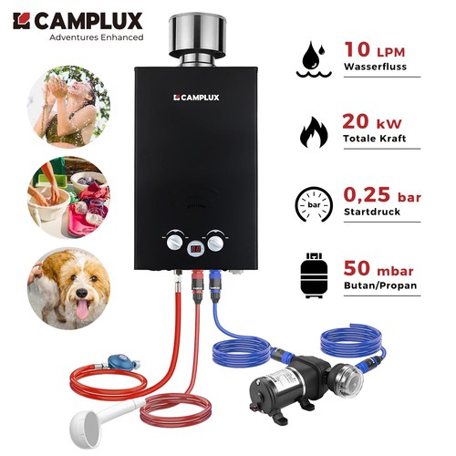 10l lpg propane - 10l,