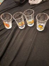 Schnapsgläser Set Die Simpson