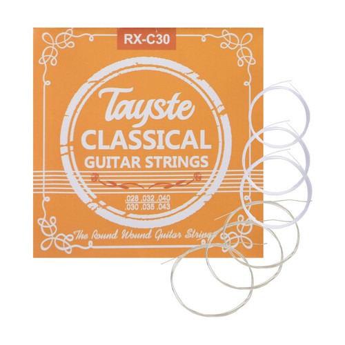 Gitarrensaiten für - 6x,