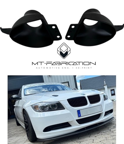 Trichter bremskühlung bmw e90 - trichter,