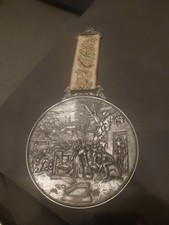 WMF  Zinnteller Herbst mit Band