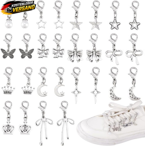 Schuh charm set - charm, stile