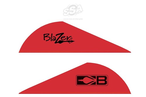 Bohning blazer vanes - x, 2