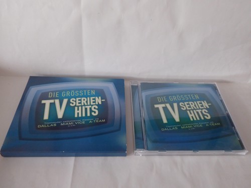 Die größten serienhits - größten, tv