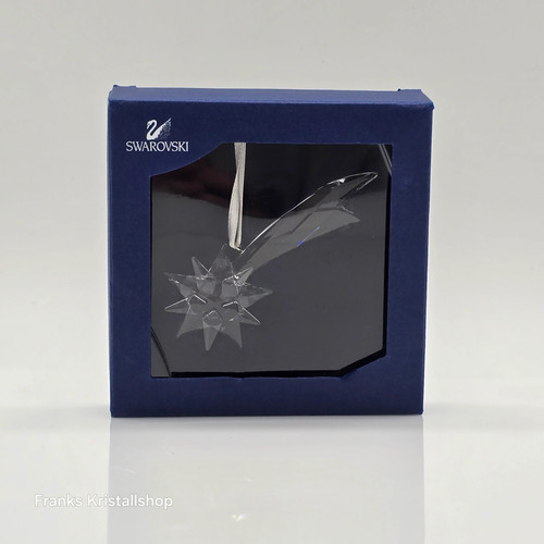 Swarovski komet ornament - komet,