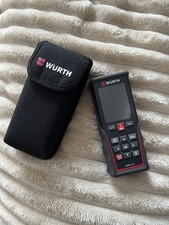 Würth Laser -Entfernungsmesser WDM 8-14 Distanzmesser